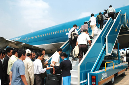 Vietnam Airlines to open two new routes to Tokyo
